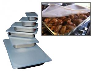 Bacs GASTRONORM Inox