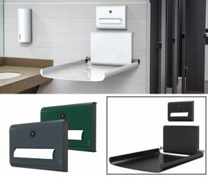 DISTRIBUTEUR ALESES FEUILLES DAN DRYER BJORK blanc