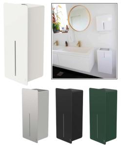 DISTRIBUTEUR AUTOMATIQUE DE SAVON / DESINFECTANT LOKI DAN DRYER