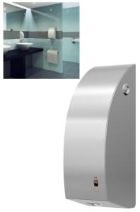 DISTRIBUTEUR DE SAVON MOUSSE DAN DRYER