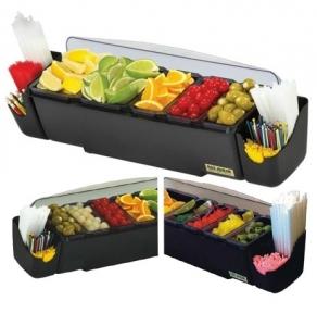 Matériels et accessoires pour bars et brasseries