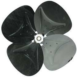 HELICE VENTILATEUR 4 PALES 30° Ø 500 SOU-XNW