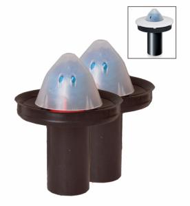 LOT PIEGES A ODEUR URINOIR SANS EAU ECO URIMAT