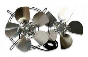 Moteur Ventilateur kit complet