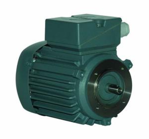 Moteurs électriques avec bride à trous taraudés