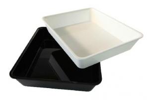 Plat plexi présentation vitrine