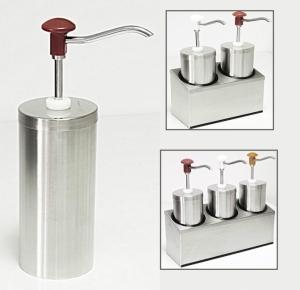 Distributeurs d'aliments et sauces