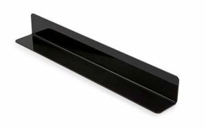 Séparateur plexi de vitrine alimentaire