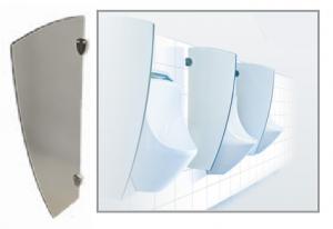 Séparation pour urinoir sans eau URIMAT