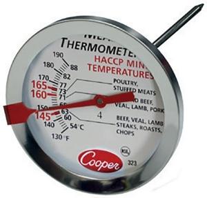 THERMOMETRE VIANDES (NFS/+54°C+88°C)