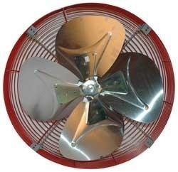 VENTILATEUR AXIAL ZIEHL-ABEGG S0500 4PL30 TX090P04-XNW