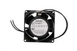 Ventilateurs axiaux compacts