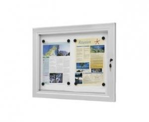 Vitrines - Chevalets - Pupitres