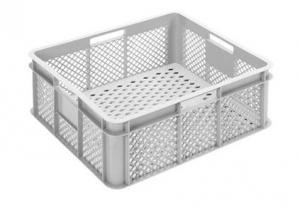 Bacs Empilables - Emboitables - Gerbables