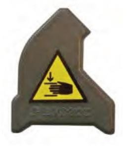 Pièces détachées portes coulissantes isothermes FERMATIC