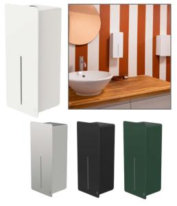 DISTRIBUTEUR AUTOMATIQUE DE SPRAY DESINFECTANT LOKI DAN DRYER