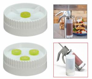 Distributeurs d'aliments et sauces