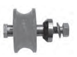 Galets systèmes FERMATIC FERMOD