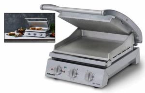GRILL CONTACT NERVURE PROFESSIONNEL 2000W ROBAND