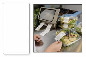 Imprimantes d'étiquettes alimentaires