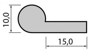 Joints silicone pour portes de four