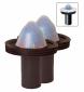 LOT 2 PIEGES A ODEUR URINOIR SANS EAU CERAMIC URIMAT