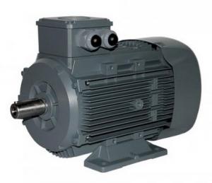 MOTEUR ELECTRIQUE A PATTES SERMES Q2E 112 M2 5.5/2-XNW