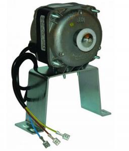 Moteur électrique support évasé