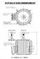 MOTEUR ELECTRIQUE TX0100L6