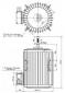 MOTEUR ELECTRIQUE TX0140L6-XNW