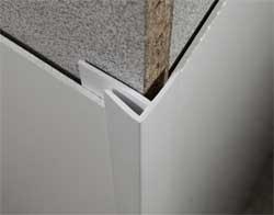 Plaque PVC blanche 3 mm brillante pour rénover vos murs