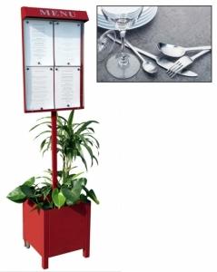 Accueil et Affichage