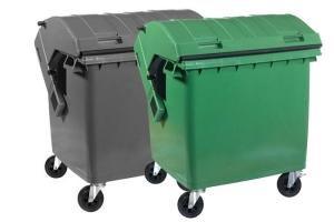 Poubelles et conteneurs à déchets