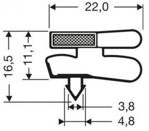 Bourrelets et Joints de porte