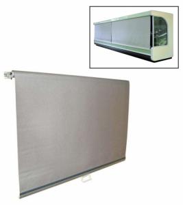 RIDEAU VITRINE RÉFRIGÉRÉE L2200MM