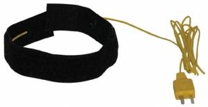 SONDE TUYAU A VELCRO TYPE K 1,75 M