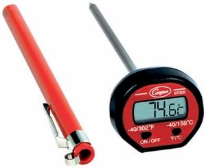 Thermomètres digitaux