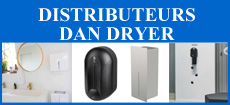 SECHE-MAINS DAN DRYER