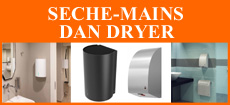 SECHE-MAINS DAN DRYER
