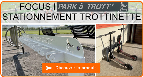 STATIONNEMENT PARK TROTTINETTE