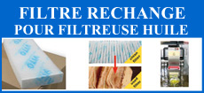 FILTRE HUILE CUISSON VITO