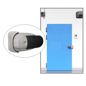 Fermetures FERMOD pour chambres froides