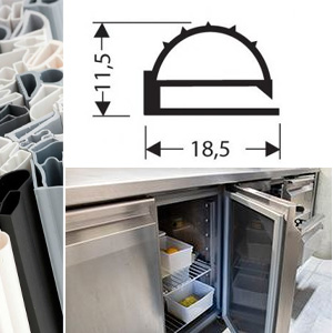 Bourrelets et Joints de porte