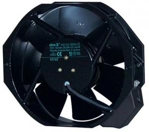 VENTILATEUR COMPACT EBM PAPST W2E 142 BB05.01 - 7006 - 7006S - 7006ES-XNW