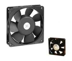 Ventilateurs axiaux compacts