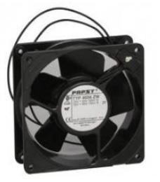 Ventilateurs axiaux compacts à courant alternatif
