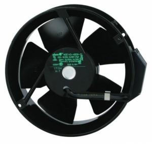 Ventilateurs axiaux compacts à courant alternatif