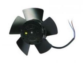 Ventilateurs axiaux compacts