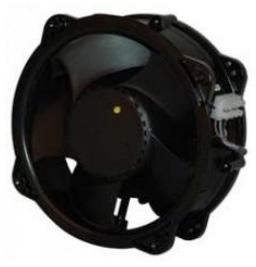 Ventilateurs axiaux compacts