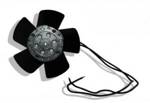 Ventilateurs axiaux compacts